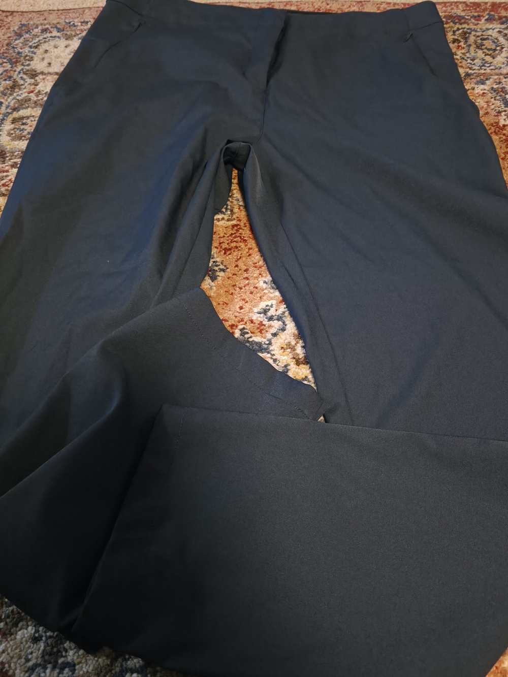 4/$67 Deal! Lole Women's Straight Leg Pants - Slate Blue